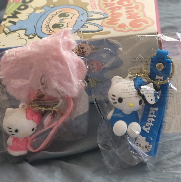 Hello Kitty N Labubu Bundle - Picture 3 of 6